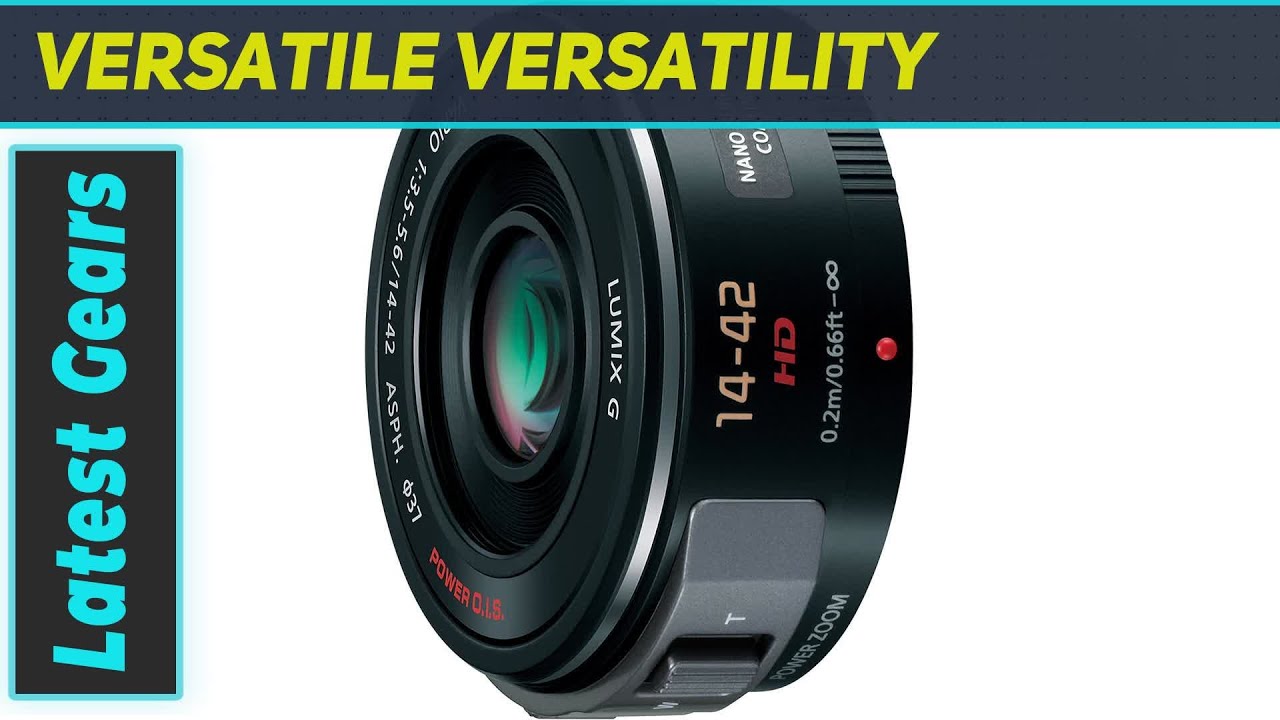 Panasonic LUMIX G X Vario PZ 14-42mm Lens Review（同類替補：同焦段電動變焦版本）