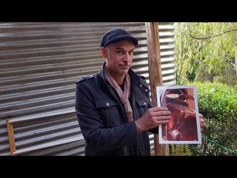 Planning our next rocket combustion workshop at Melliodora