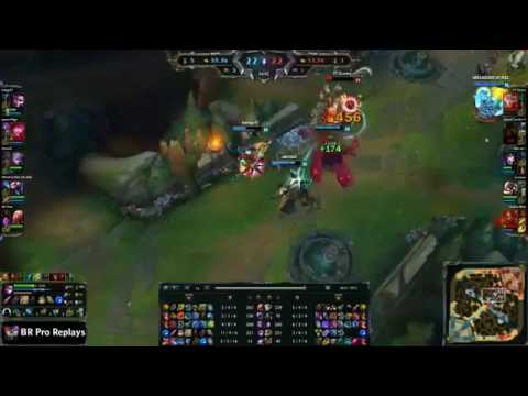 213 Highlights   Kalec   ADC  Vayne vs Corki   BR Master 290 PDL #434   10Youtube com