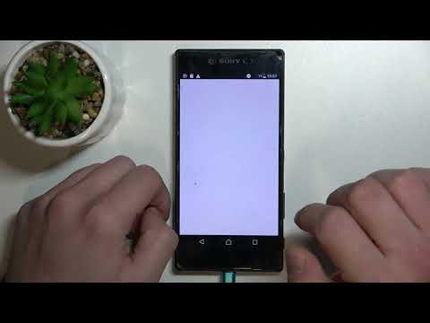SONY Xperia Z5 Premium - How to Open Sound Settings & Set Custom Ringtone