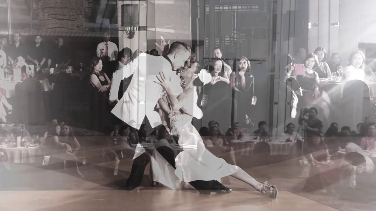 Paula Duarte and Michael Nadtochi | El ultimo Cafe | Solo Tango Orquesta Live Concert