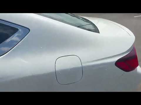 2017 Honda Accord Coupe Touring V6 Automatic in White for sale at Finch Chrysler Dodge Jeep Ram Ltd in London, ON
