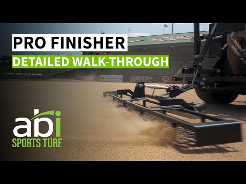 Pro Finisher – Detailed Features Walk-Through (ABI Force Z23)