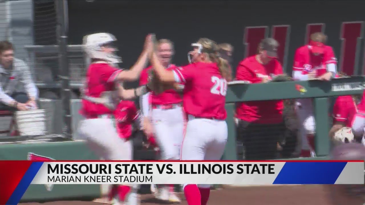 ISU softball drops second straight to Missouri State in 4-1 Easter loss