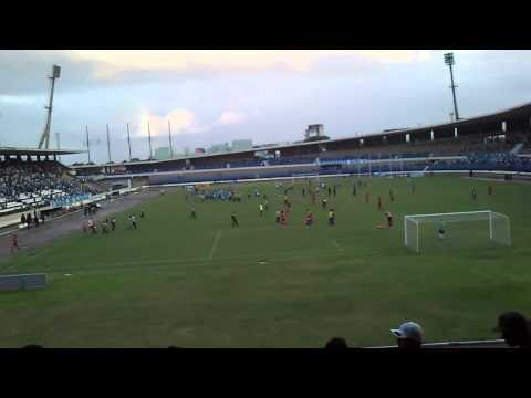 Sergipe 2 X 0 csa - Festa Colorada no Trapichão!