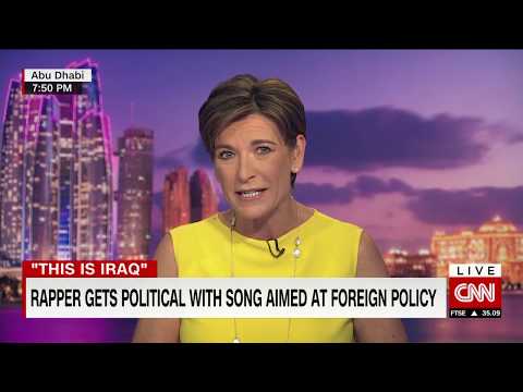 I-NZ - CNN interview with Becky Anderson