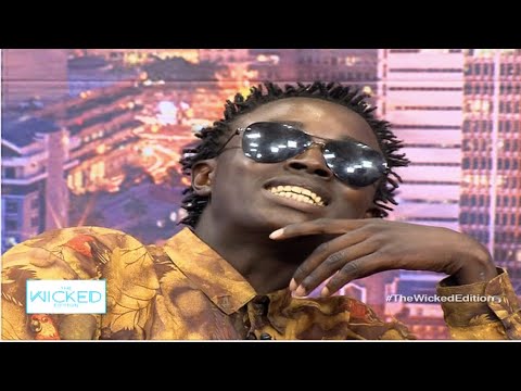 Could this be the closest talent to Vybz Kartel in Kenya? - Wicked Bytes