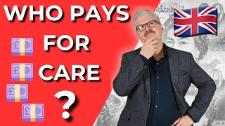 Who Pays For Care Home Fees in the UK?