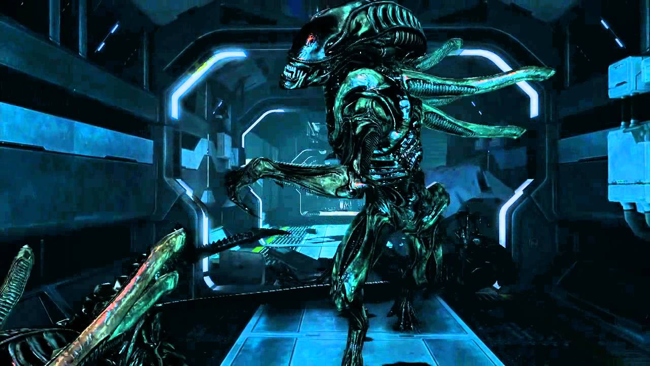 Aliens: Colonial Marines Chega em Fevereiro de 2013, Assista ao Novo Trailer