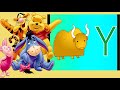 ABC ABC Winnie The Pooh