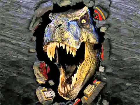 Tyrannosaurus Rex Tribute