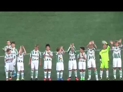 03-10-2015 : RBC E1 - VV Kloetinge E1 ; eerste helft