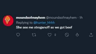 she stroganoff till i beef