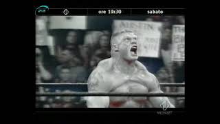Promo  Wwe Velocity dicembre 2002