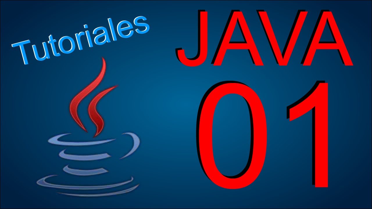 Tutoriales Java - 01 JDK y JRE descargar e instalar