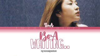 BoA (보아) - Waiting.. (늘..) (Color Coded Lyrics Han/Rom/Eng)