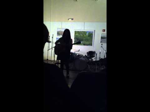 Sommer Marie Schmeichel- Pangea House Lady Show 2013