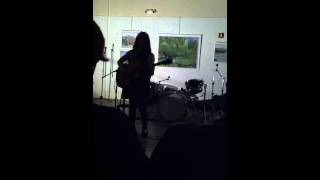 Sommer Marie Schmeichel- Pangea House Lady Show 2013
