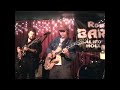 RANDY WEEKS “Don't Step Away” at Crazy Jack’s - December 18, 2001 - Ronnie Mack’s Barn Dance