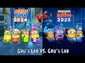 Minion Rush Gru S Lab Vs Gru S Lab Minion Rush 2024 Vs Minion Rush 2025 EP 01