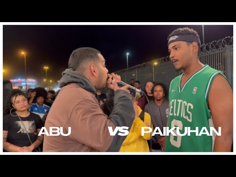 (🔥🔥) ABU X PAIKUHAN | 1° FASE | Batalha do Terminal | Ceilândia DF |