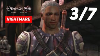 Dragon Age: Origins - OP Build Solo Nightmare (Rogue) 3/7