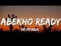 De Mthuda Abekho Ready Maplankeng Reshuffle Ft Da Muziqal Chef Sir Trill Lyrics
