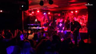 Butterfly Temple - Облаком туман Live