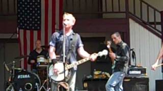 The Town Pants #11 - New South Wales