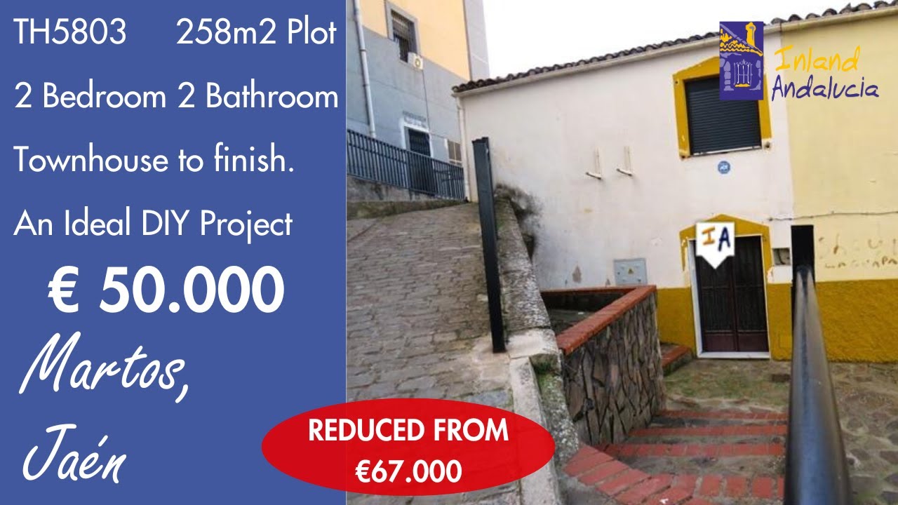 House for sale in Martos - TH5803