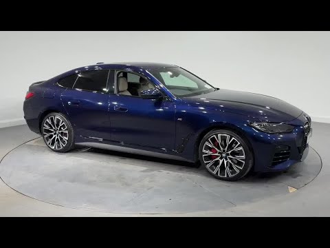 BMW 4-Series 420D M-SPORT PRO 4DR Auto - Image 2