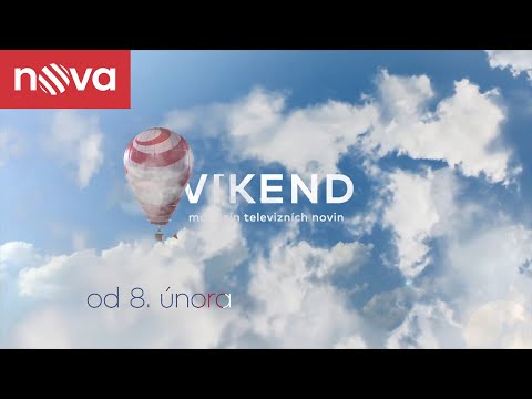 Magazín Víkend se vrací | Nova