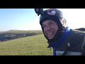 Paragliding 20th January  West Firle