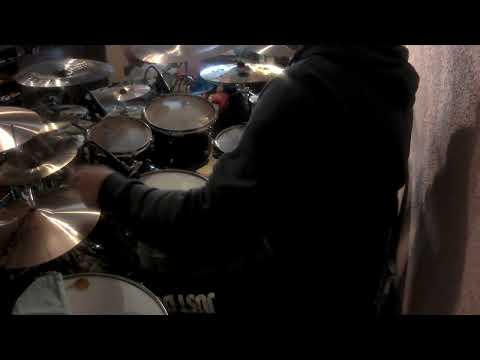 Katarína Knechtová FEA (Expres Live) DRUM COVER