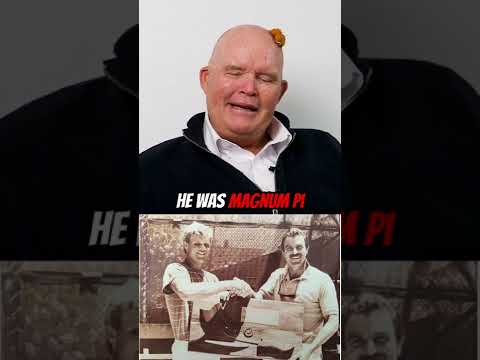 HOW I MET TOM SELLECK | Oscar Chalupsky