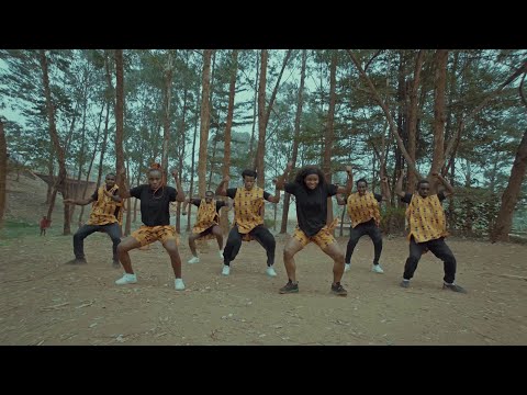 K-Johnson- Kana Shúe (Démo Officielle)