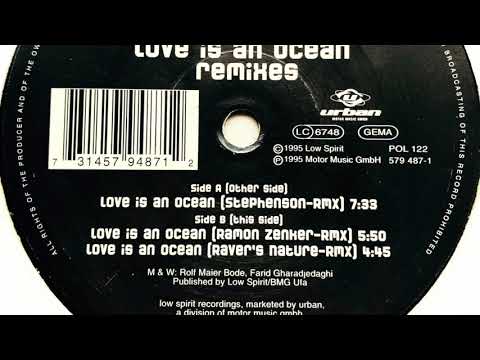 RMB - Love Is An Ocean (Ramon Zenker-Rmx)
