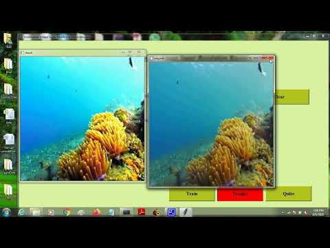 Image Enhancement using deep learning algorithm