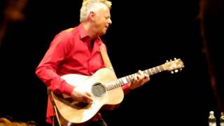 Tommy Emmanuel "The Trails" Oslo 2012