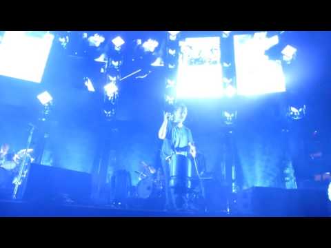 radiohead everything in its right place + idioteque 2016-07-27 MSG NYC front row 1080