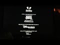 Closing To Lilo Stitch 2002 VHS
