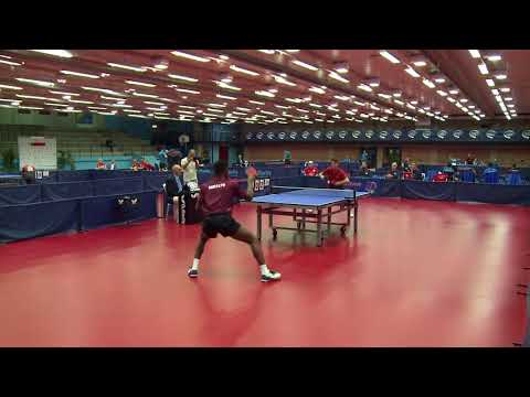 SERIE A1 M 17/18 - 1ª Giornata | Piccolin-Omotayo (Lomellino-Cagliari)