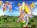 Sri Venkateswara Suprabhatam Stotram 3D Animation Songs Part 2