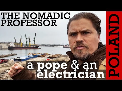 POLAND: Did a Pope and an electrician help end the Cold War?