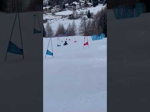 SCI CLUB PENNA NERA, ALLENAMENTO GIGANTE 17 FEB 2024