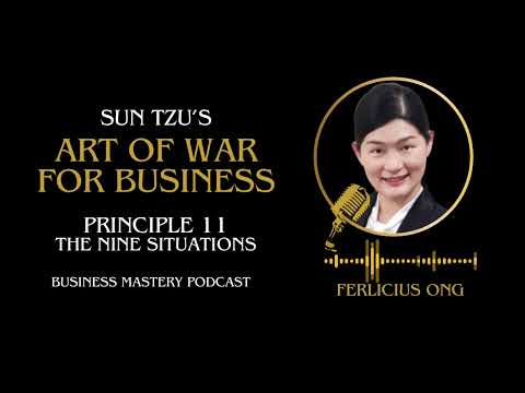 Principle 11- The Nine Situations,