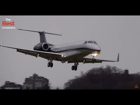 Unbelievable Crosswind Landings [Best Crosswind Landings #2]