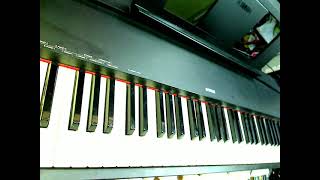 Video thumbnail for Yamaha P-70 (DEMO songs) by Keyboards - review - repair