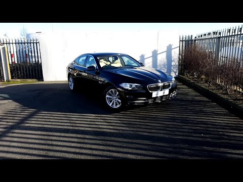 141D25108 - 141D25108 BMW 520d SE Saloon