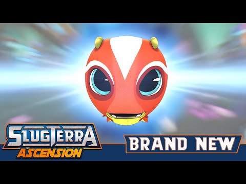 Episode 16: From the Deep | BRAND NEW | Slugterra: Ascension